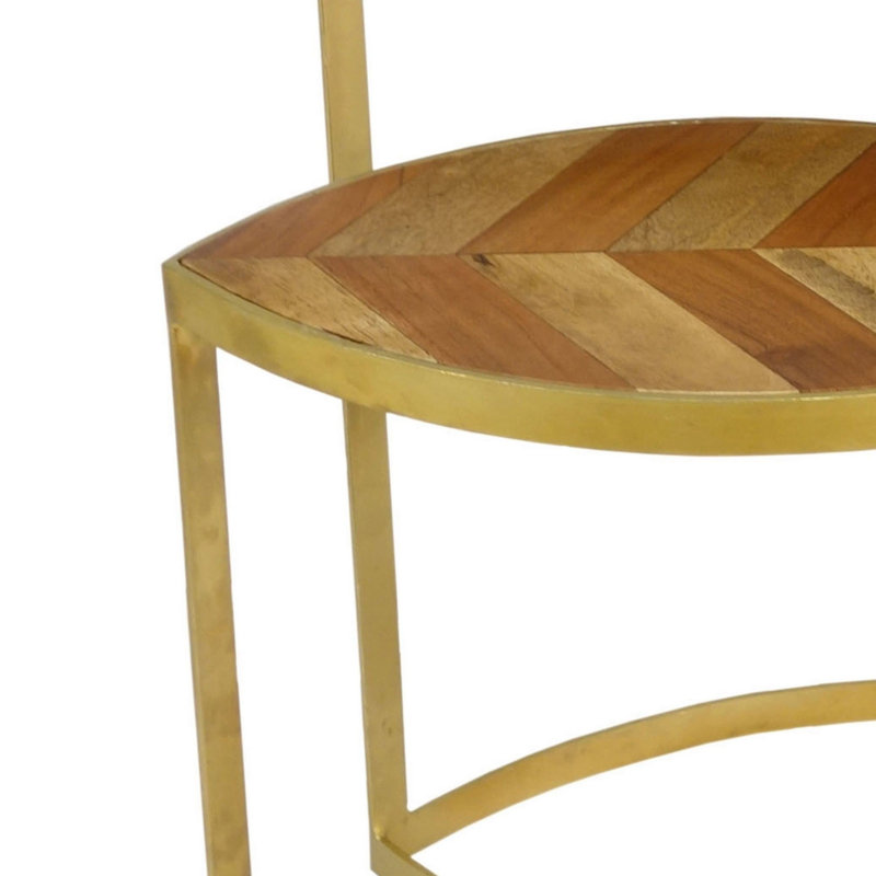 Ensemble de tables de bout Graziose