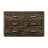Dayleon 6 Drawer Double Dresser