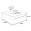 Table basse Modern Premium