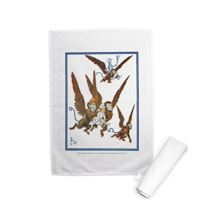 Cotton Kitchen Towel