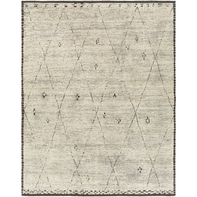 Khyber Moroccan Area Rug