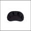 Causeuse courbée avec coussins et assise moelleuse-702074718