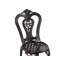 Janet Patio Dining Side Chair with Cushion