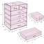 Makeup and Jewellery Storage Case Cosmetic Organizer-30322418