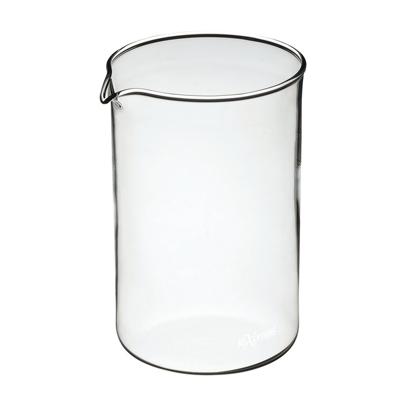 La Cafetière Replacement Glass Beaker for French Press Coffee Makers
