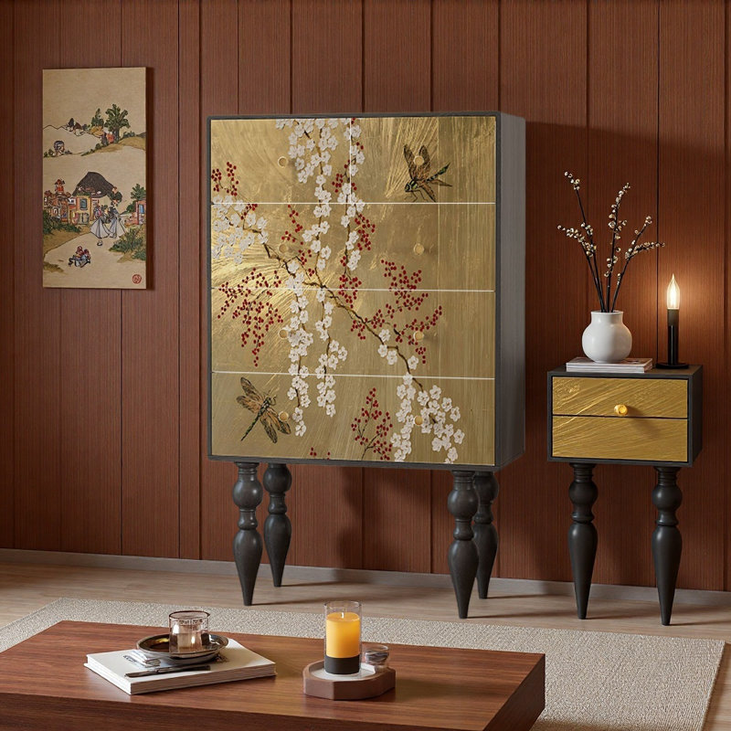 Meuble de rangement chinois
