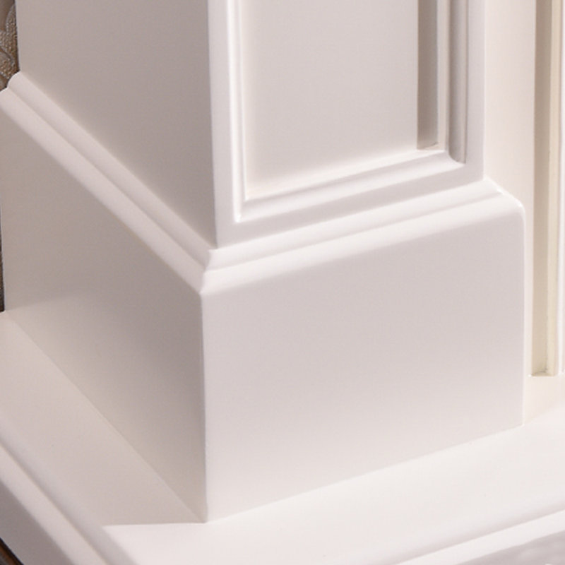 Angellyna, 40.15" H x 47.24" W x 12.99" D, White