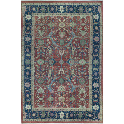 One-of-a-Kind 11'8" X 17'7" Area Rug