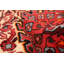 Tapis rouge Andelz 3 pi 5 po x 4 pi 4 po