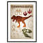 Dinosaurs-01' Wall Decal-47836271-47836258