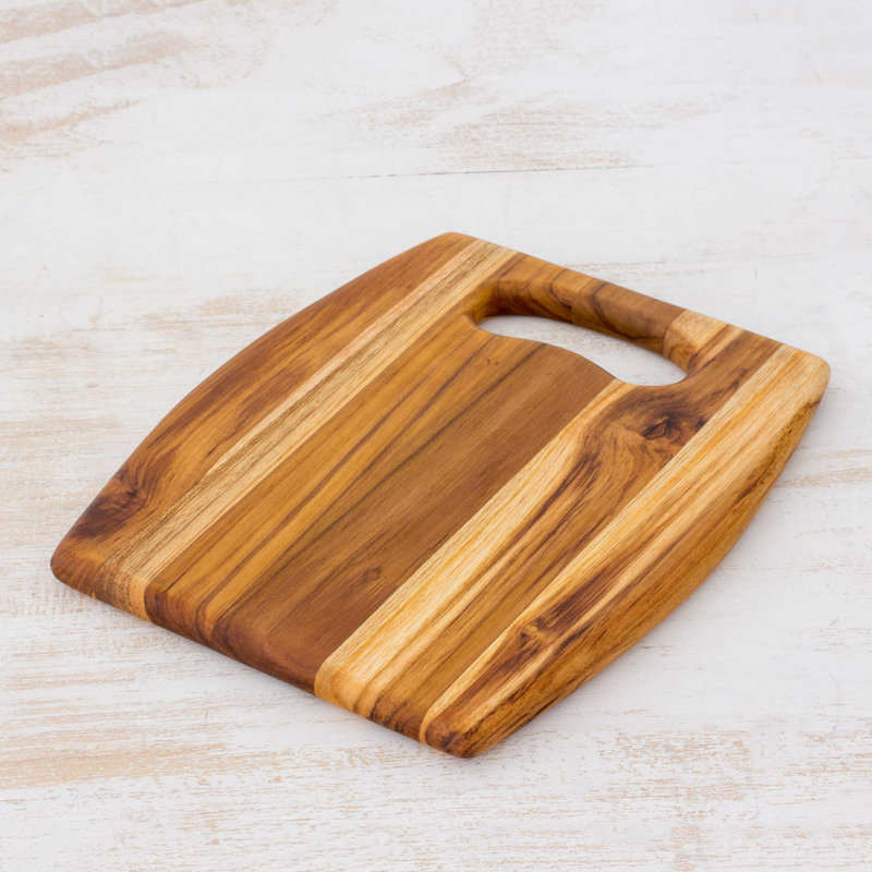 Seavey Wood Cutting Board