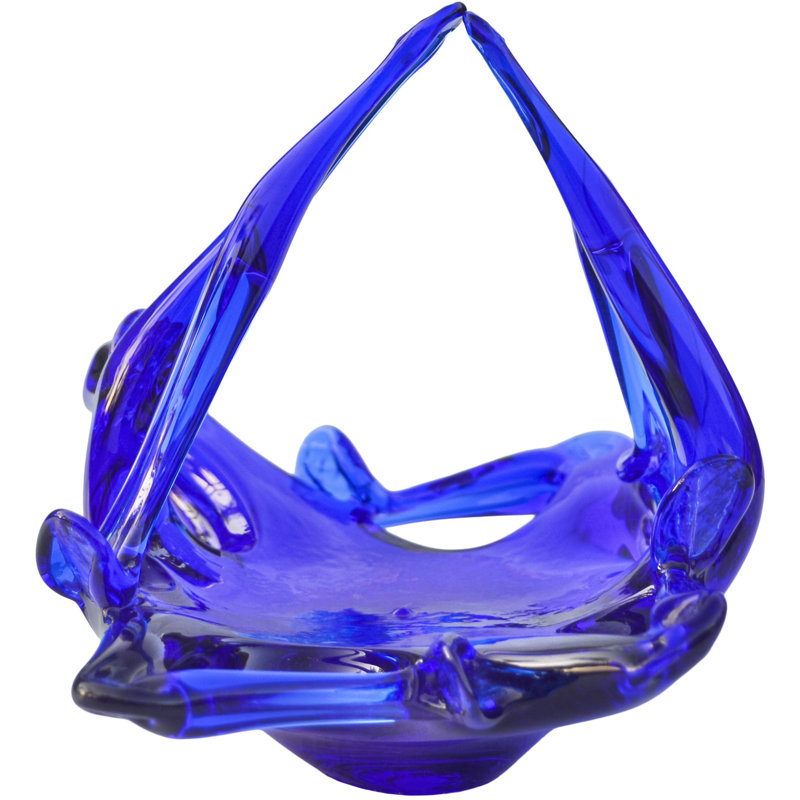 Glass Decorative Object