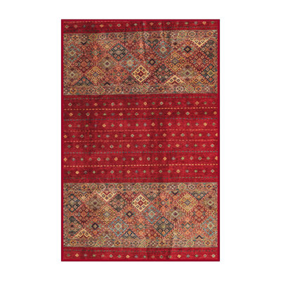 Abstract Indoor Rug