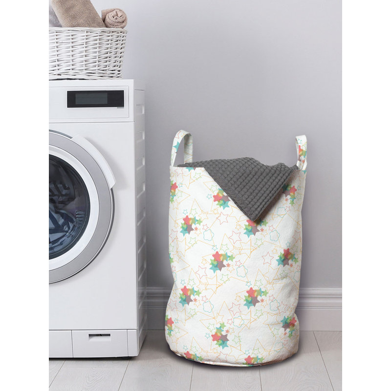 Laundry Bag with Handles