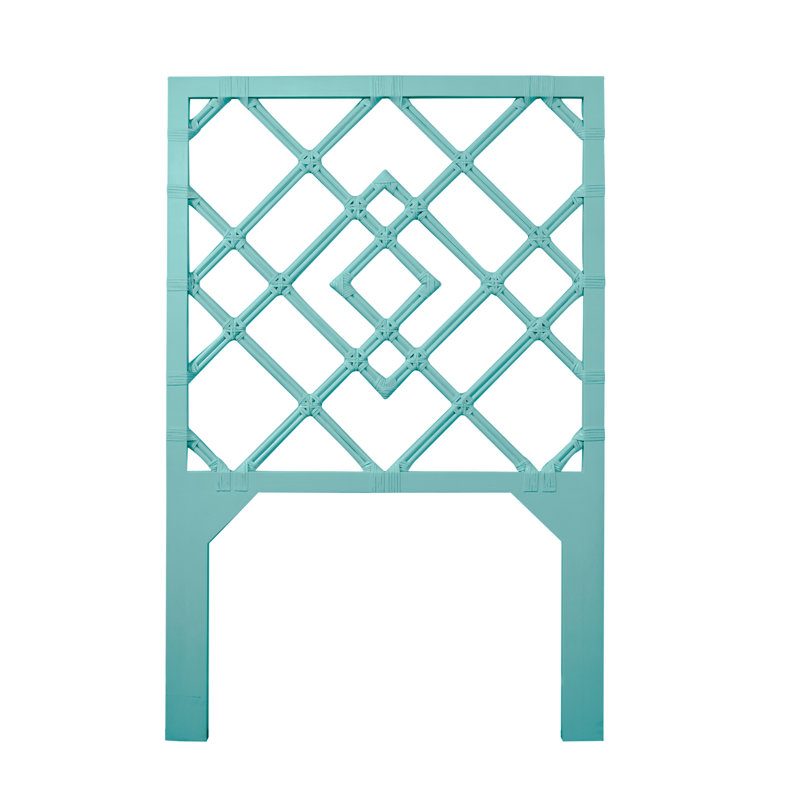 Darien Bed, Turquoise, Twin XL