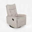 Fauteuil inclinable et pivotant manuel-1533272876