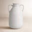 Vase neutre contemporain avec poignées-845247730