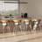 Modern And Stylish Bucket Swivel Barstool With Backrest And Armrests-1387083493-1387593365