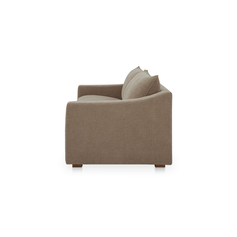 Farrow Sofa Flecked Oat, Tan