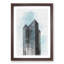 Sketching the Architecture Vol.44 - Framed Print-55733332-55733335
