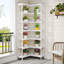 Floki Corner Bookcase-1826468025