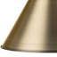 Luminaire suspendu conique à 1 lumière Haydenville-909490943-909490940