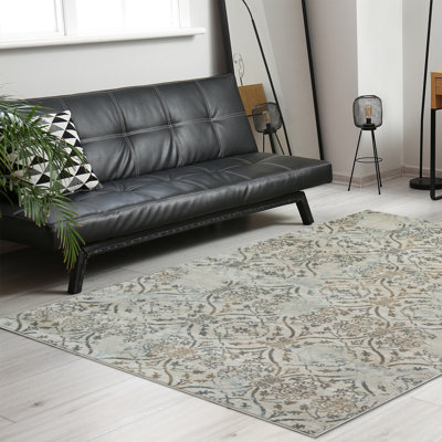 Tapis beige Aberdeenshire