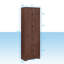Armoire de rangement de 24 po de largeur Vetka-199368627