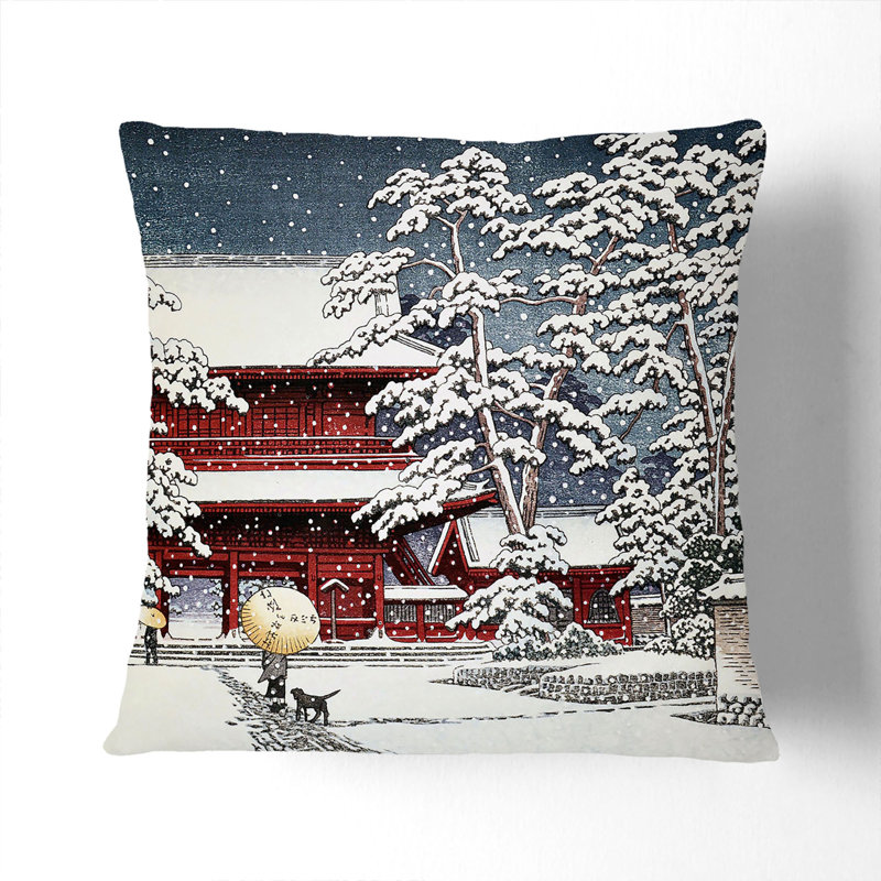 Square Cushion, 40 x 40 cm