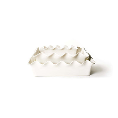 Signature White Bakeware 3 Pc Set