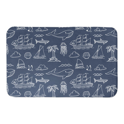 Northmoore Non-Slip Single Piece