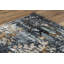 Tapis tissé à la main 100% polyester recyclé hybride-2091091062