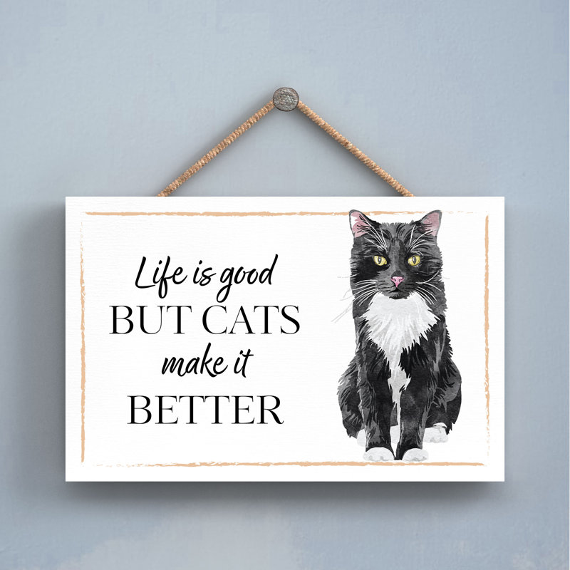 Animals Box Signs & Plaques