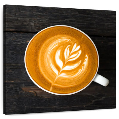 Yarlin Hot Latte Coffee