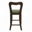 Tabouret de comptoir en bois massif, tabourets de bar-1224731924-1224731925