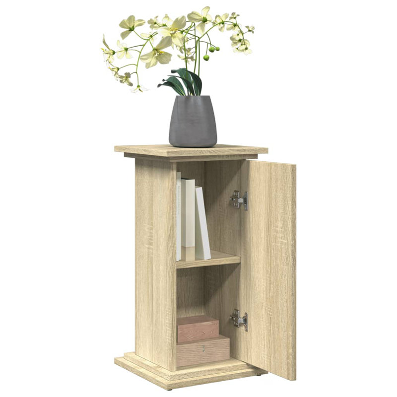 Plant Stand, Sonoma/Oak