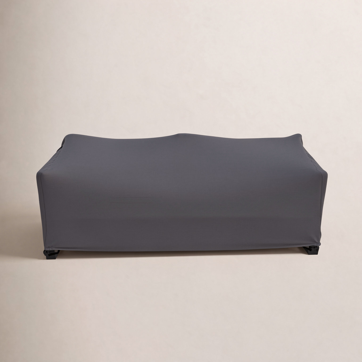 Everlee Aluminum Outdoor Patio Sofa Cover