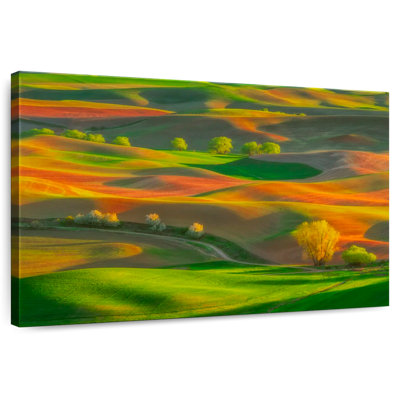 Alvord Palouse Valley