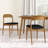 Loar Upholstered Dining Chair-751404119-751404116