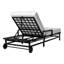 Eterna Outdoor Chaise Lounge