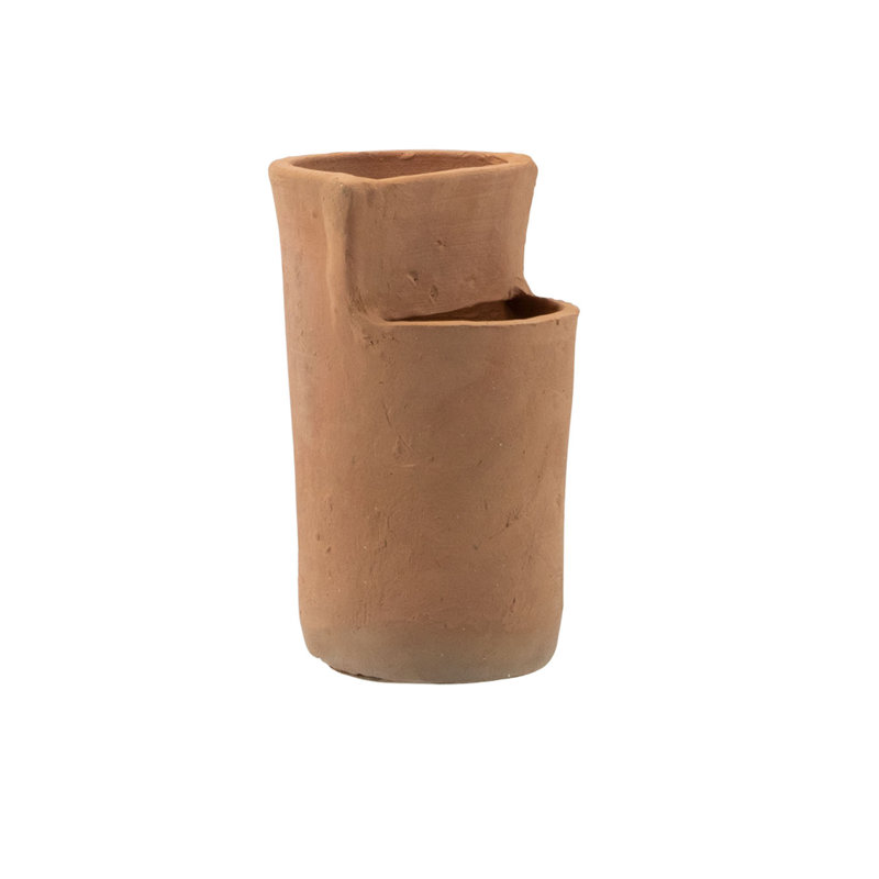 Vase de table en terre cuite Arsen