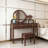 New Chinese style creative dressing table