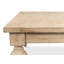 Jocelyn Solid Wood Coffee Table