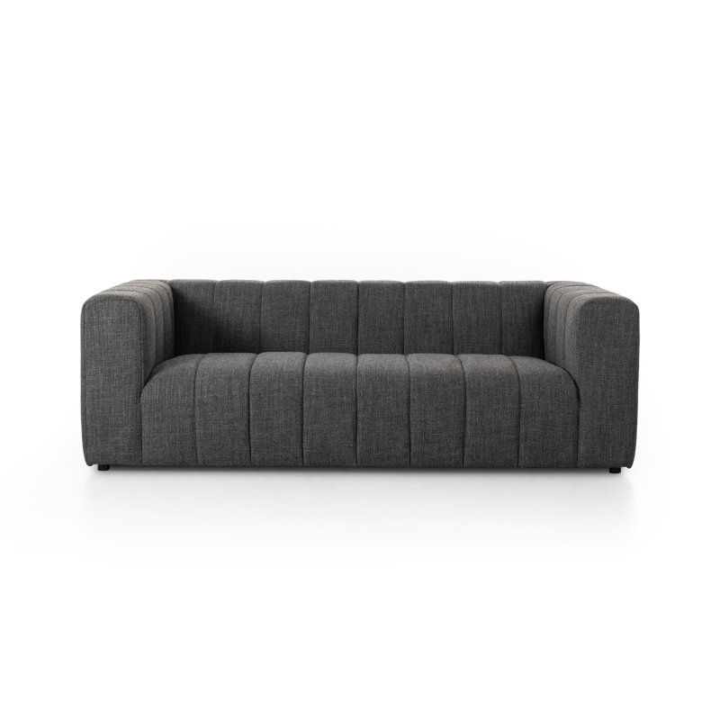 Langham Sofa, Saxon Charcoal
