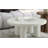 Loanna White Finish Coffee Table