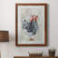 «Sunday Best Hen - Floater Frame», impression sur toile-2029402061-2029402060