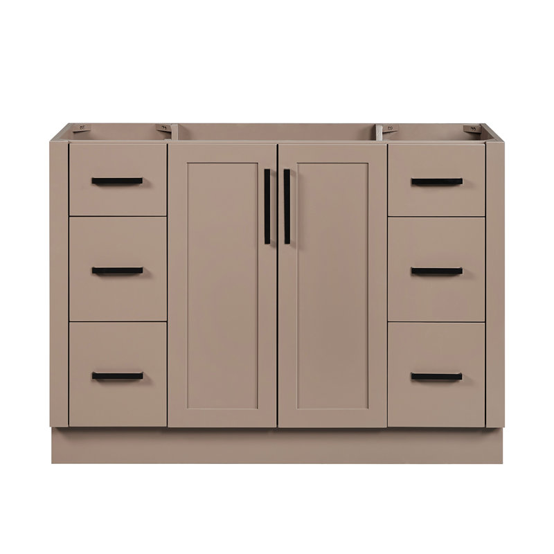   Armoire 48 po Loren, Moka