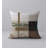 Abstract Reversible Throw Pillow-2064636491