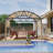 Happatio Aluminum Pergola with Canopy-96831434