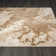 Tyrece Abstract Area Rug in Beige